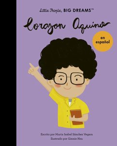 Corazon Aquino (eBook, ePUB) - Sanchez Vegara, Maria Isabel