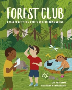 Forest Club (eBook, ePUB) - Hirschmann, Kris