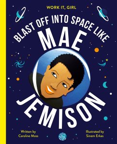 Work It, Girl: Mae Jemison (eBook, ePUB) - Moss, Caroline