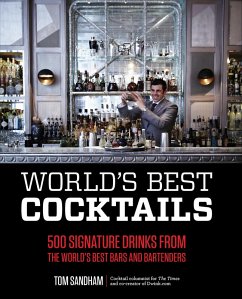 World's Best Cocktails (eBook, ePUB) - Sandham, Tom