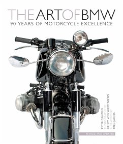 The Art of BMW (eBook, ePUB) - Gantriis, Peter