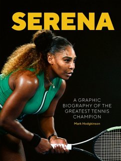 Serena (eBook, ePUB) - Hodgkinson, Mark