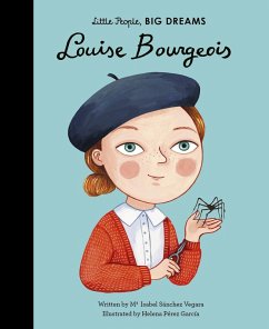 Louise Bourgeois (eBook, ePUB) - Sanchez Vegara, Maria Isabel