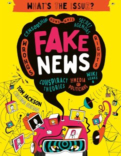 Fake News (eBook, ePUB) - Jackson, Tom