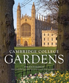 Cambridge College Gardens (eBook, ePUB) - Richardson, Tim