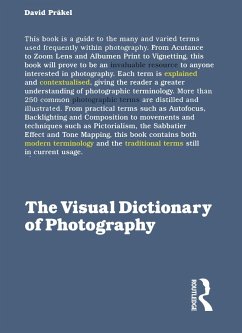 The Visual Dictionary of Photography (eBook, ePUB) - Präkel, David