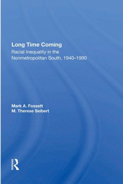 Cover Long Time Coming (eBook, PDF)