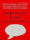 Improve Your Conversations (eBook, ePUB)