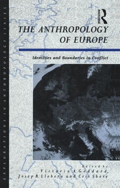 Cover The Anthropology of Europe (eBook, PDF)