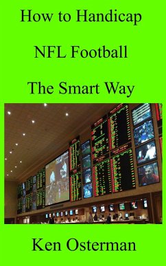 Cover How to Handicap NFL Football The Smart Way (eBook, ePUB)
