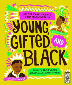 Young, Gifted and Black (eBook, ePUB) - Wilson, Jamia