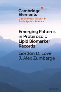 Emerging Patterns in Proterozoic Lipid Biomarker Records - Love, Gordon D.; Zumberge, J. Alex