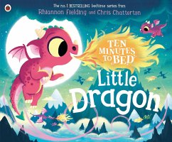 Ten Minutes to Bed: Little Dragon - Fielding, Rhiannon