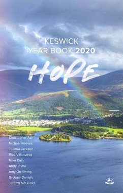 Hope - Keswick Year Book 2020 - Keswick Ministries