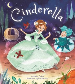 Storytime Classics: Cinderella (eBook, ePUB) Cover Storytime Classics: Cinderella (eBook, ePUB)