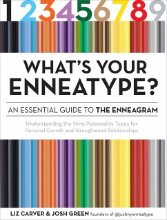What's Your Enneatype? An Essential Guide to the Enneagram (eBook, ePUB) - Carver, Liz; Green, Josh