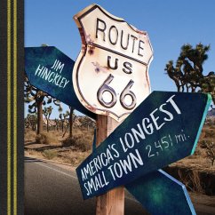 Route 66 (eBook, ePUB) - Hinckley, Jim
