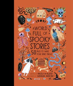 A World Full of Spooky Stories (eBook, ePUB) - Mcallister, Angela