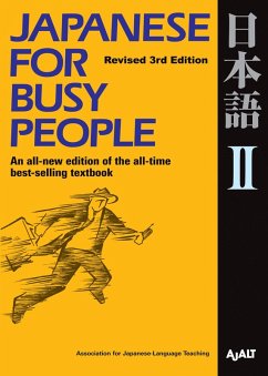 Japanese for Busy People II (eBook, ePUB) - Ajalt