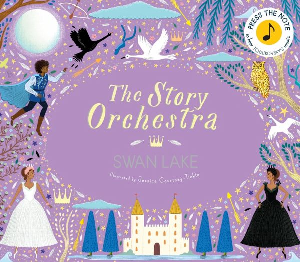 The Story Orchestra: Swan Lake (eBook, PDF) The Story Orchestra: Swan Lake (eBook, PDF)