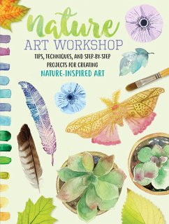Cover Nature Art Workshop (eBook, ePUB)