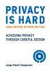 Privacy Is Hard and Seven Other Myths... - Bild 1