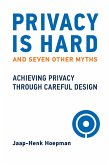 Privacy Is Hard and Seven Other Myths (eBook, ePUB)