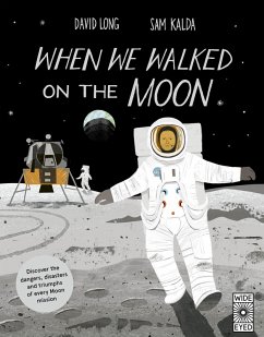 When We Walked on the Moon (eBook, PDF) - Long, David