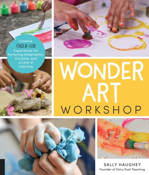 Wonder Art Workshop (eBook, ePUB) Wonder Art Workshop (eBook, ePUB)