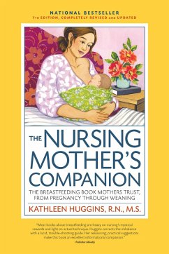 Cover The Nursing Mother's Companion, 7th Edition, with New Illustrations (eBook, ePUB)