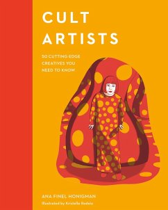 Cult Artists (eBook, ePUB) - Finel Honigman, Ana