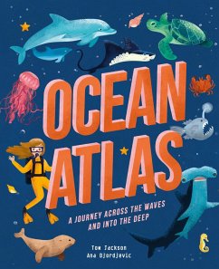 Ocean Atlas (eBook, PDF) - Jackson, Tom