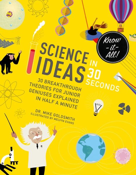Science Ideas in 30 Seconds (eBook, PDF) Science Ideas in 30 Seconds (eBook, PDF)