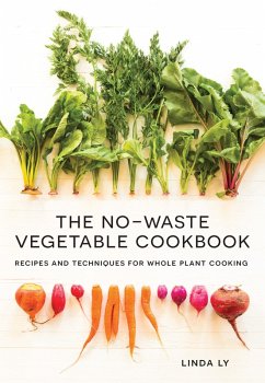 Cover The No-Waste Vegetable Cookbook (eBook, ePUB)