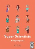 40 Inspiring Icons: Super Scientists (eBook, PDF)