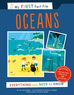 My First Fact File Oceans (eBook, PDF) - Jen Green; Robins, Wesley