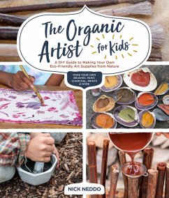 Cover The Organic Artist for Kids (eBook, ePUB)