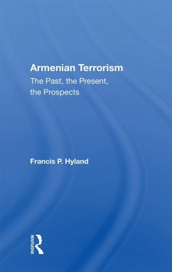 Armenian Terrorism (eBook, PDF) - Hyland, Francis P