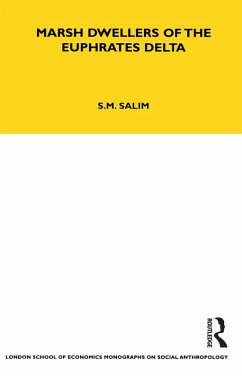 Marsh Dwellers of the Euphrates Delta (eBook, PDF) - Salim, S. M.