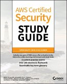 AWS Certified Security Study Guide (eBook, ePUB)