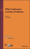 80th Conference on Glass Problems (eBook, ePUB)