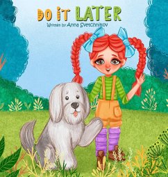 Do It Later - Svetchnikov, Anna