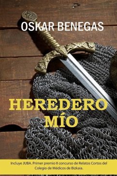 Heredero Mío - Benegas, Oskar
