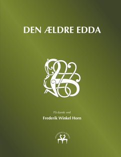 Den ældre Edda - Winkel Horn, Frederik