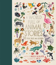 A World Full of Animal Stories (eBook, ePUB) - Mcallister, Angela