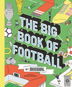 Cover The Big Book of Football by MUNDIAL (eBook, ePUB)