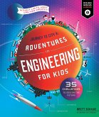 Adventures in Engineering for Kids (eBook, ePUB)