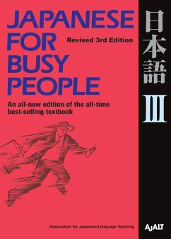 Japanese for Busy People III (eBook, ePUB)