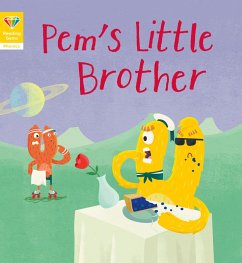 Cover Reading Gems Phonics: Pem's Little Brother (Book 5) (eBook, ePUB)