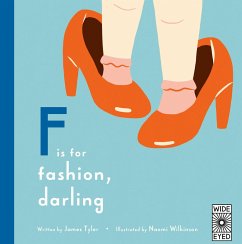Cover F is for Fashion, Darling (eBook, ePUB)